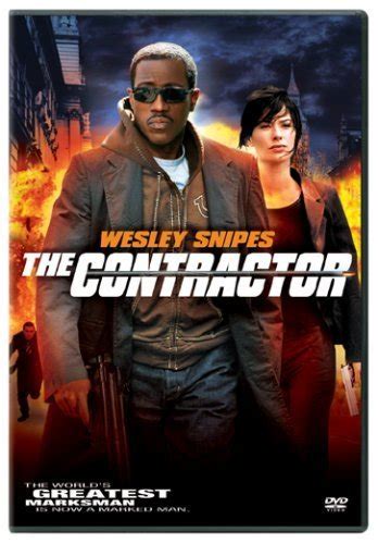 cast of the contractor 2007|the contractor wesley snipes cast.